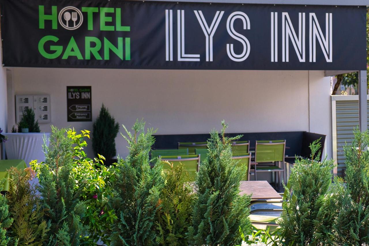 Hotel Garni Ilys Inn Wels Esterno foto