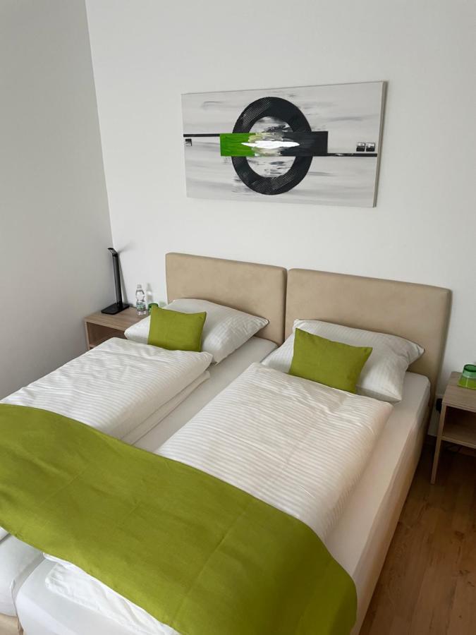 Hotel Garni Ilys Inn Wels Esterno foto